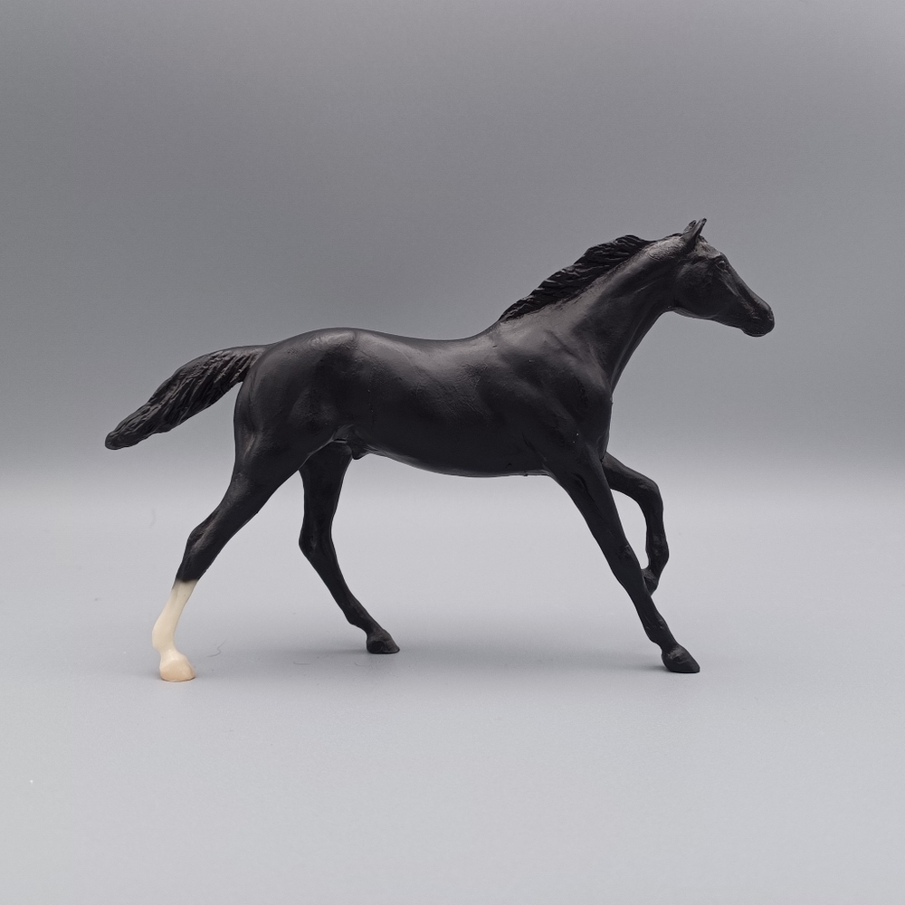 Breyer Custom Thoroughbred Paddock Pal